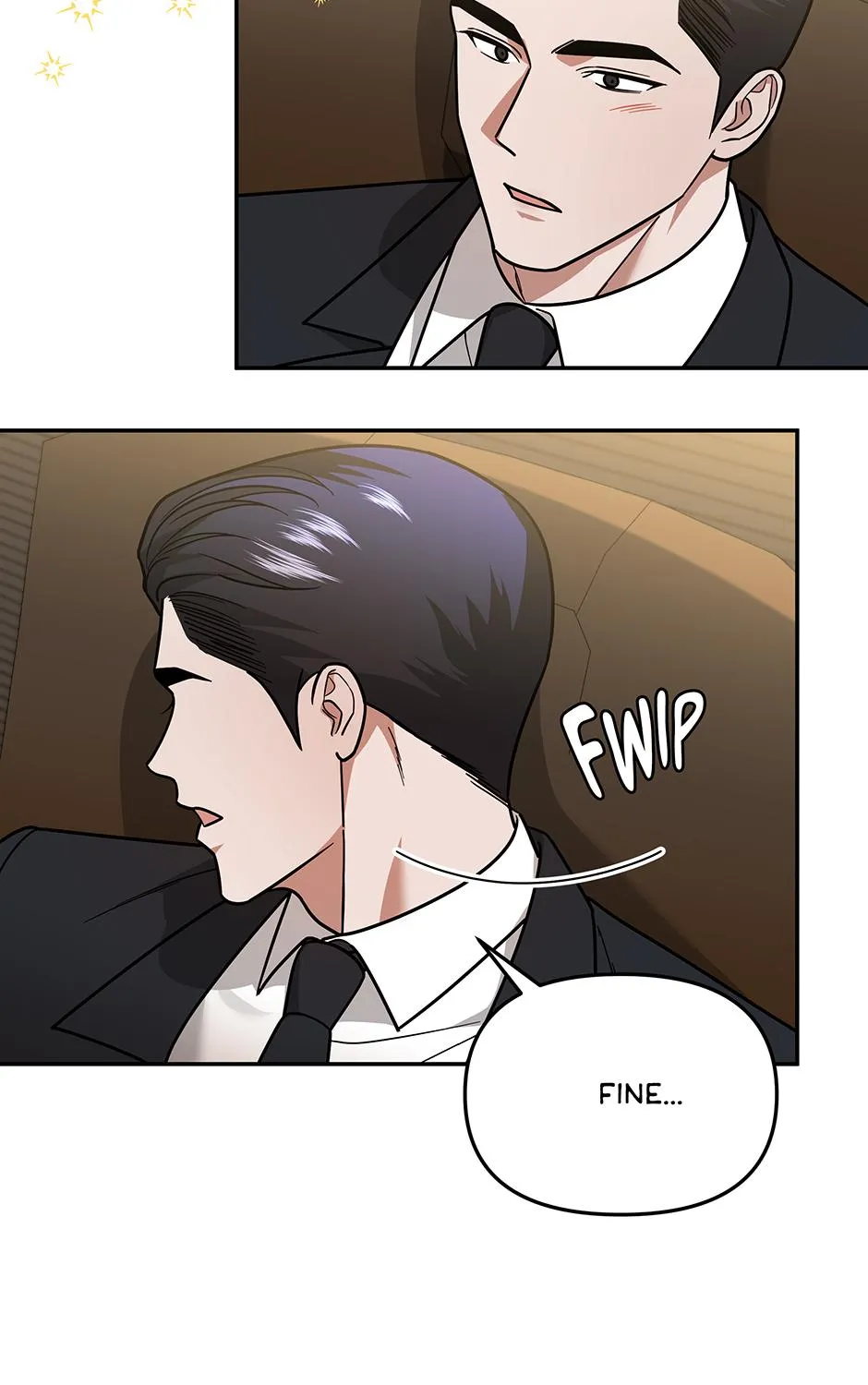 SECRETARY GWANGGONGS SURVIVAL DIARY Chapter 14 page 149 - 