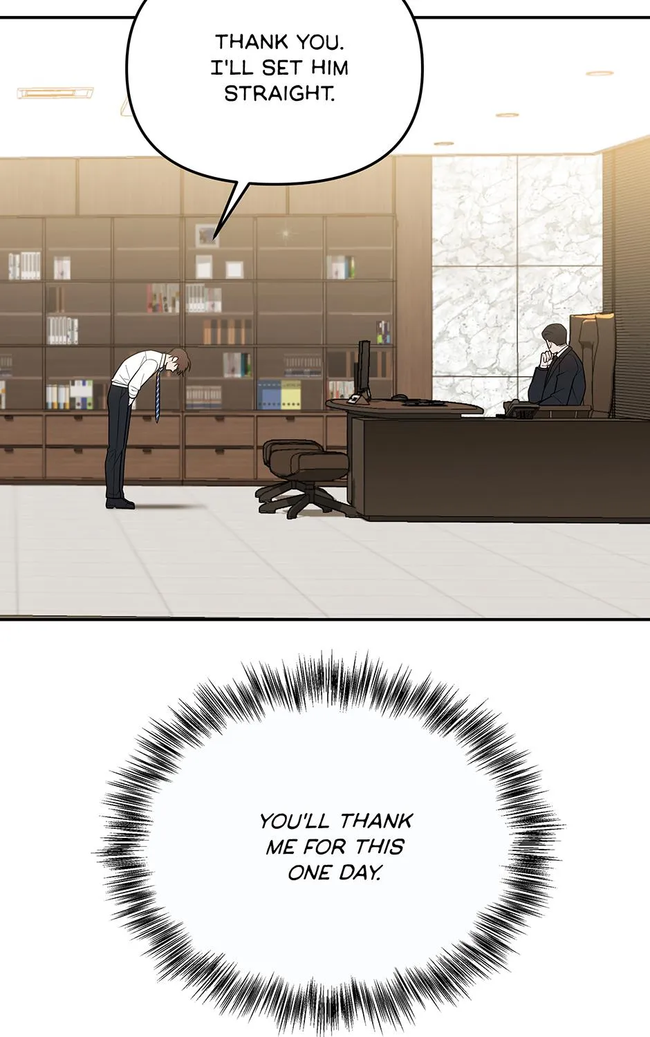 SECRETARY GWANGGONGS SURVIVAL DIARY Chapter 14 page 151 - 