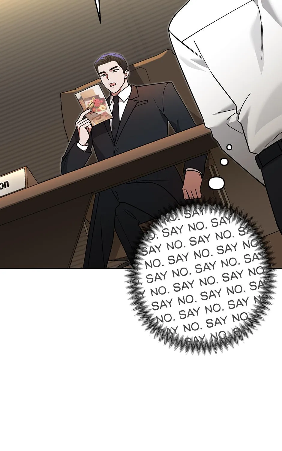 SECRETARY GWANGGONGS SURVIVAL DIARY Chapter 14 page 157 - 