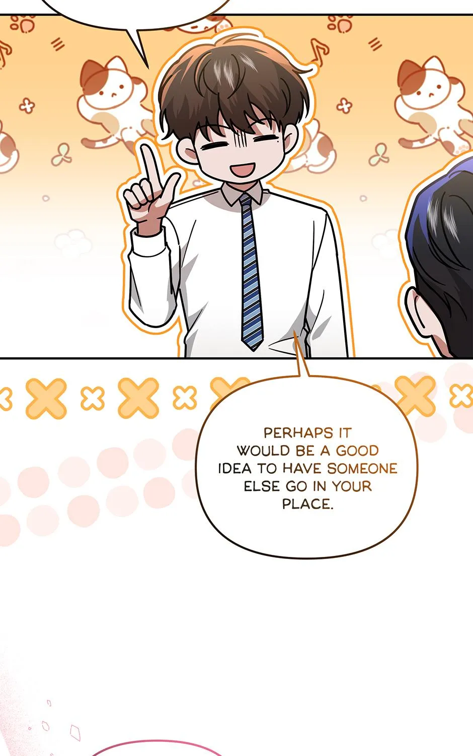 SECRETARY GWANGGONGS SURVIVAL DIARY Chapter 14 page 159 - 