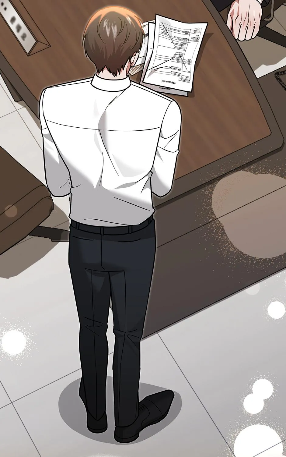 SECRETARY GWANGGONGS SURVIVAL DIARY Chapter 14 page 168 - 