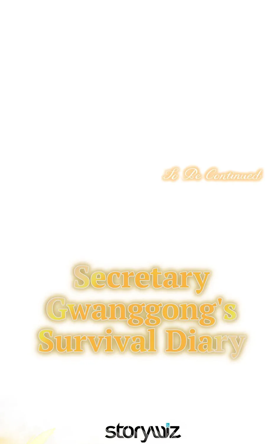 SECRETARY GWANGGONGS SURVIVAL DIARY Chapter 14 page 174 - 