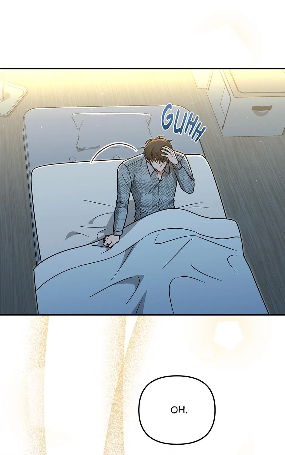 SECRETARY GWANGGONGS SURVIVAL DIARY Chapter 14 page 22 - 
