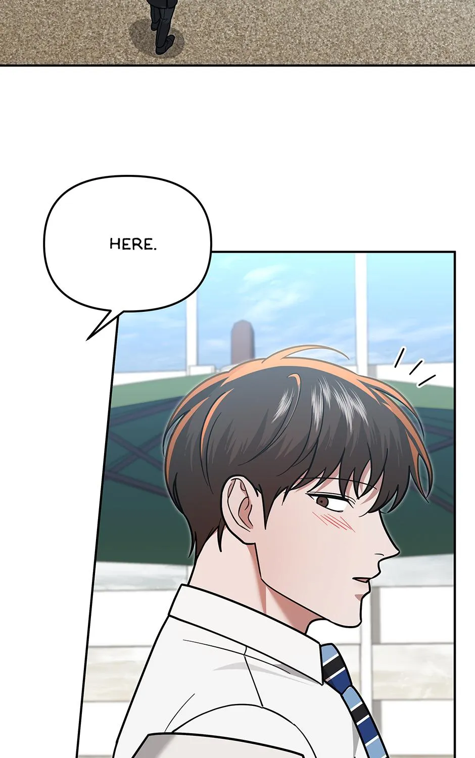 SECRETARY GWANGGONGS SURVIVAL DIARY Chapter 14 page 28 - 