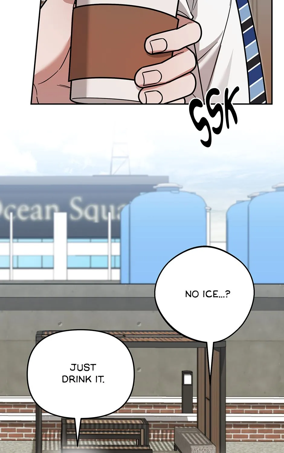 SECRETARY GWANGGONGS SURVIVAL DIARY Chapter 14 page 30 - 