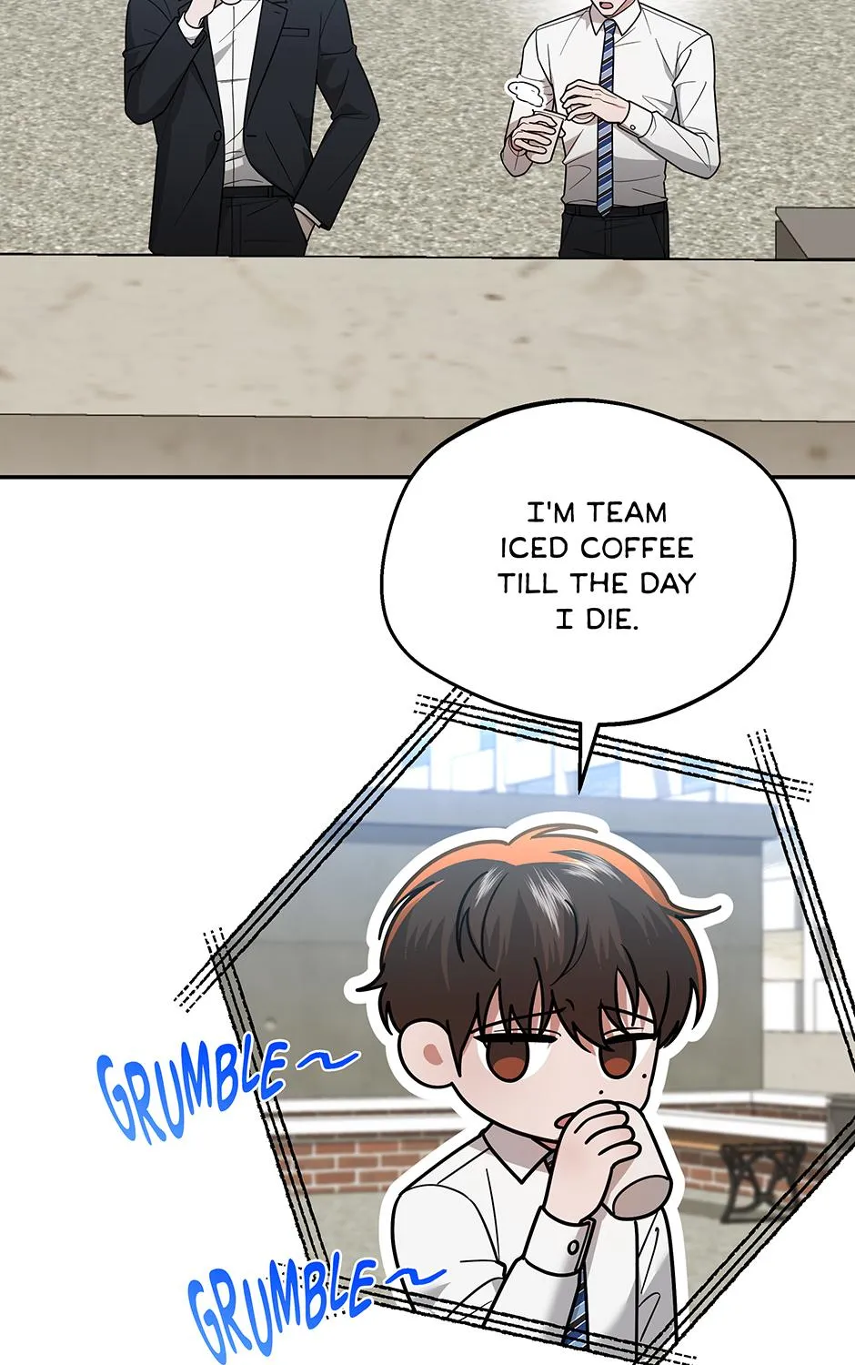 SECRETARY GWANGGONGS SURVIVAL DIARY Chapter 14 page 32 - 