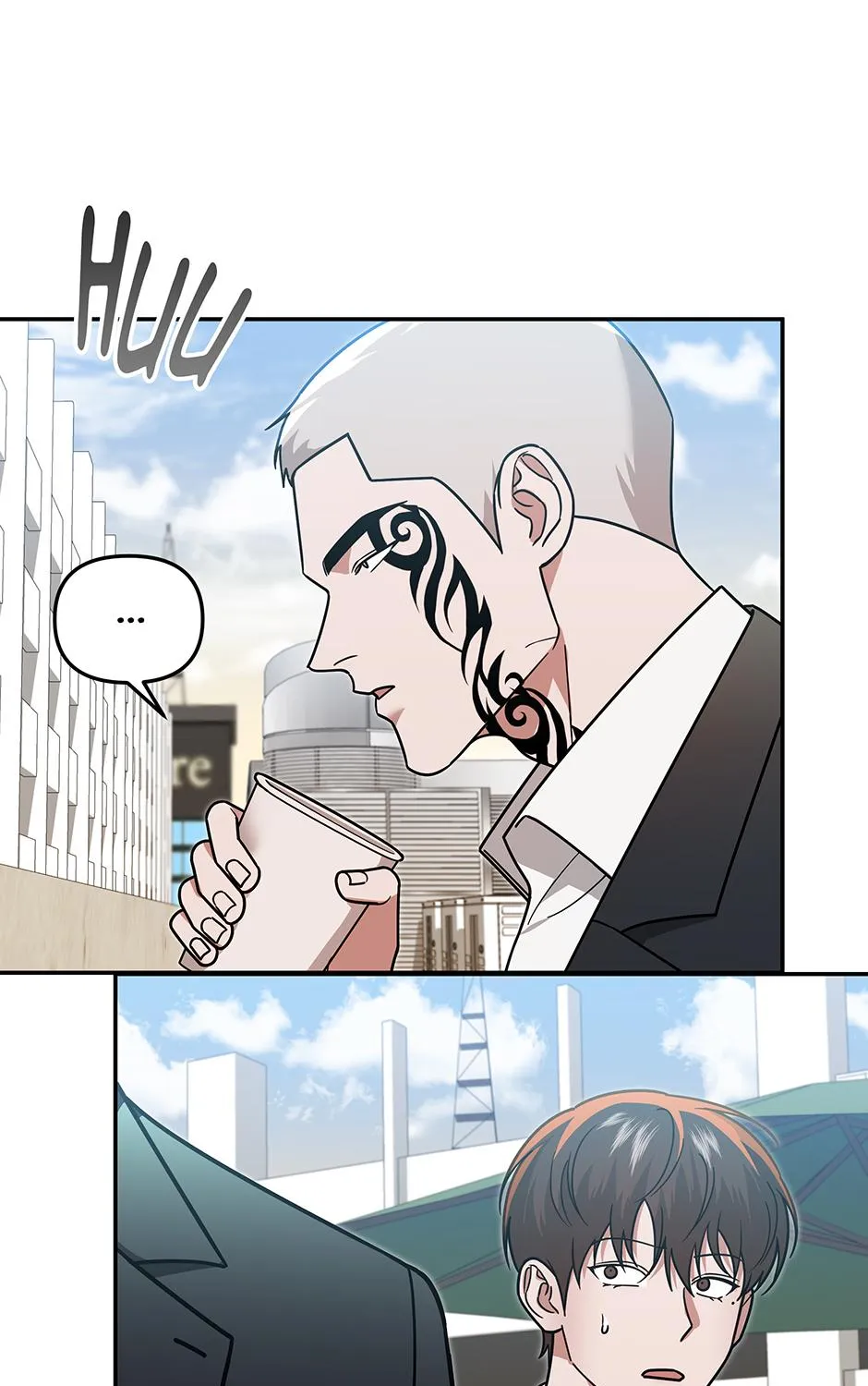 SECRETARY GWANGGONGS SURVIVAL DIARY Chapter 14 page 34 - 