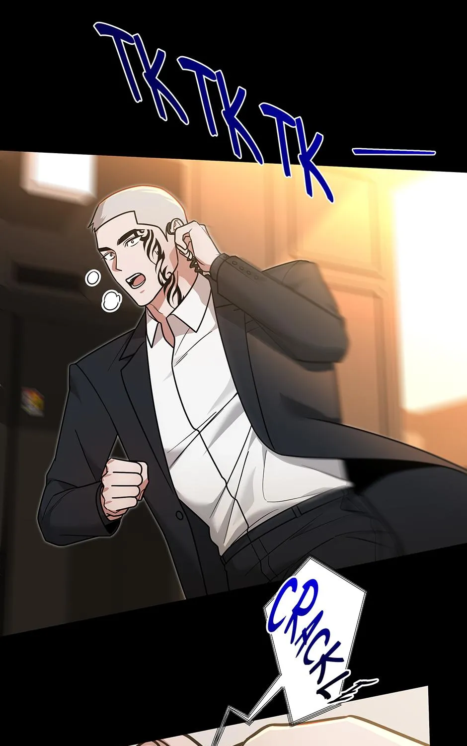SECRETARY GWANGGONGS SURVIVAL DIARY Chapter 14 page 38 - 