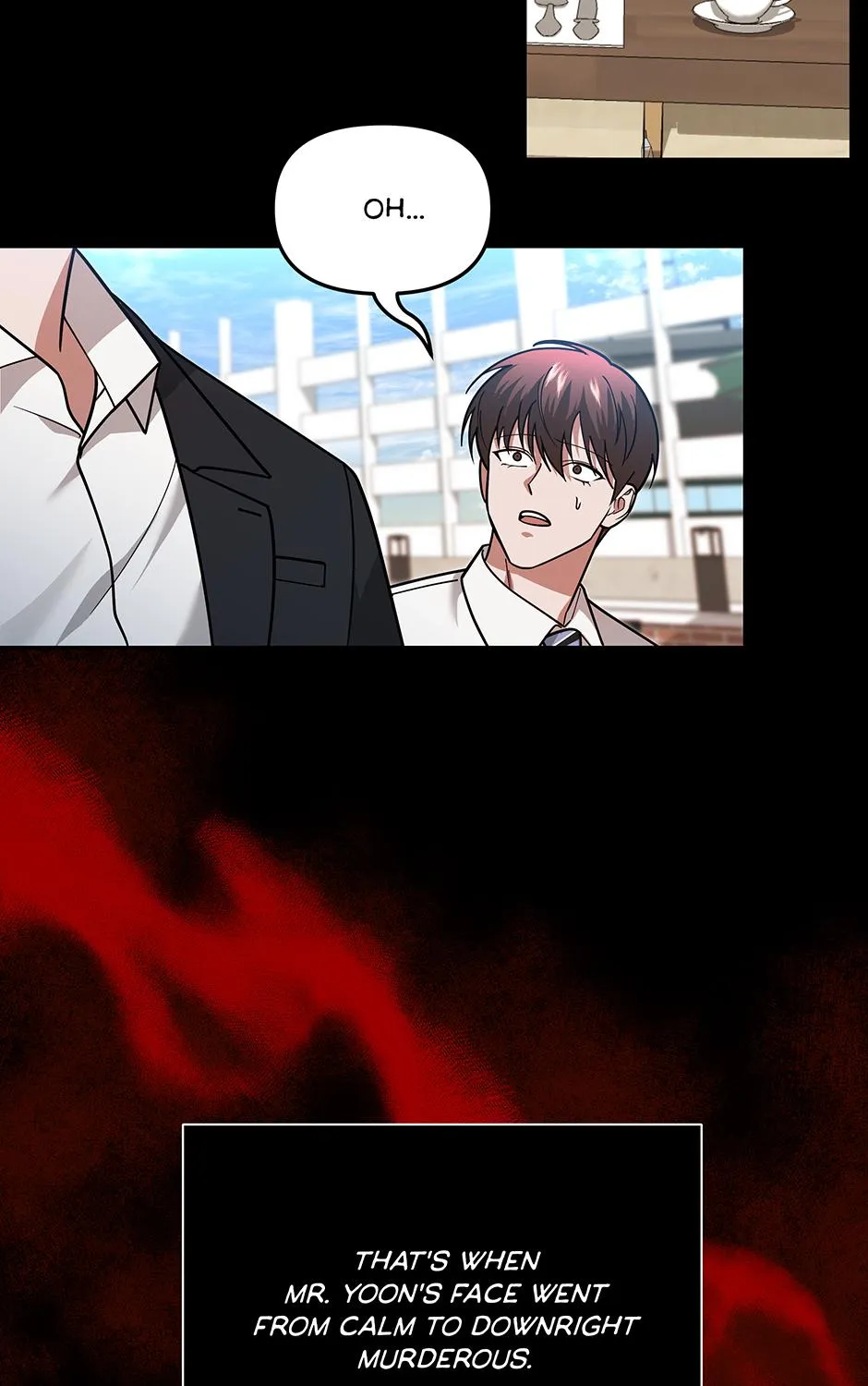 SECRETARY GWANGGONGS SURVIVAL DIARY Chapter 14 page 58 - 
