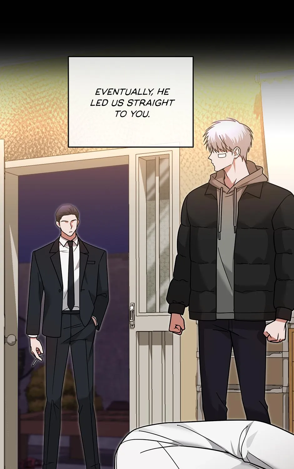 SECRETARY GWANGGONGS SURVIVAL DIARY Chapter 14 page 66 - 