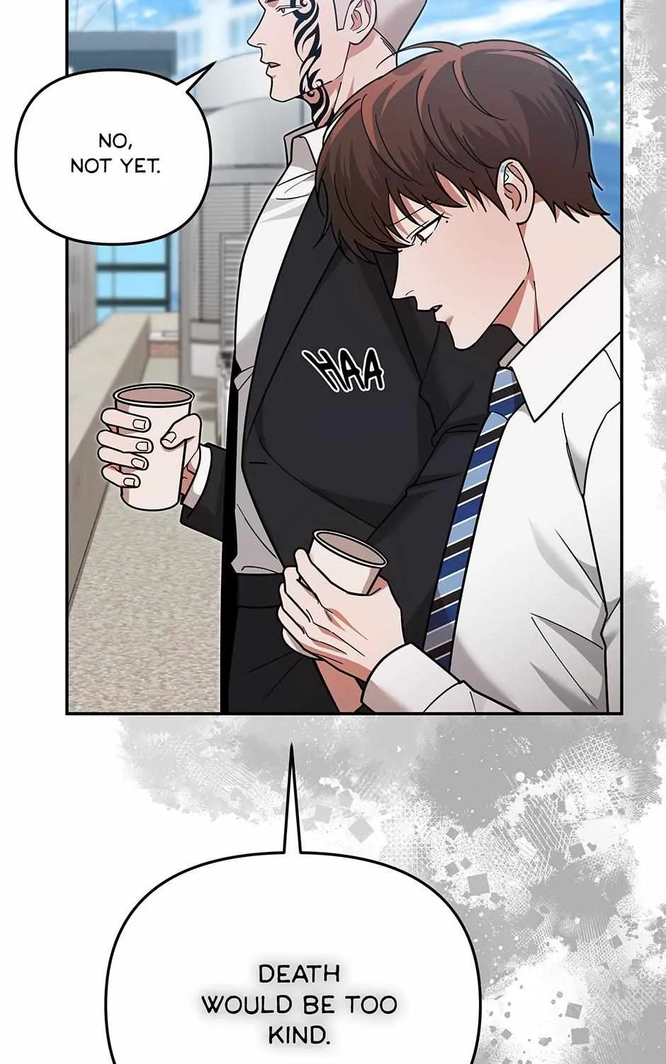 SECRETARY GWANGGONGS SURVIVAL DIARY Chapter 14 page 72 - 