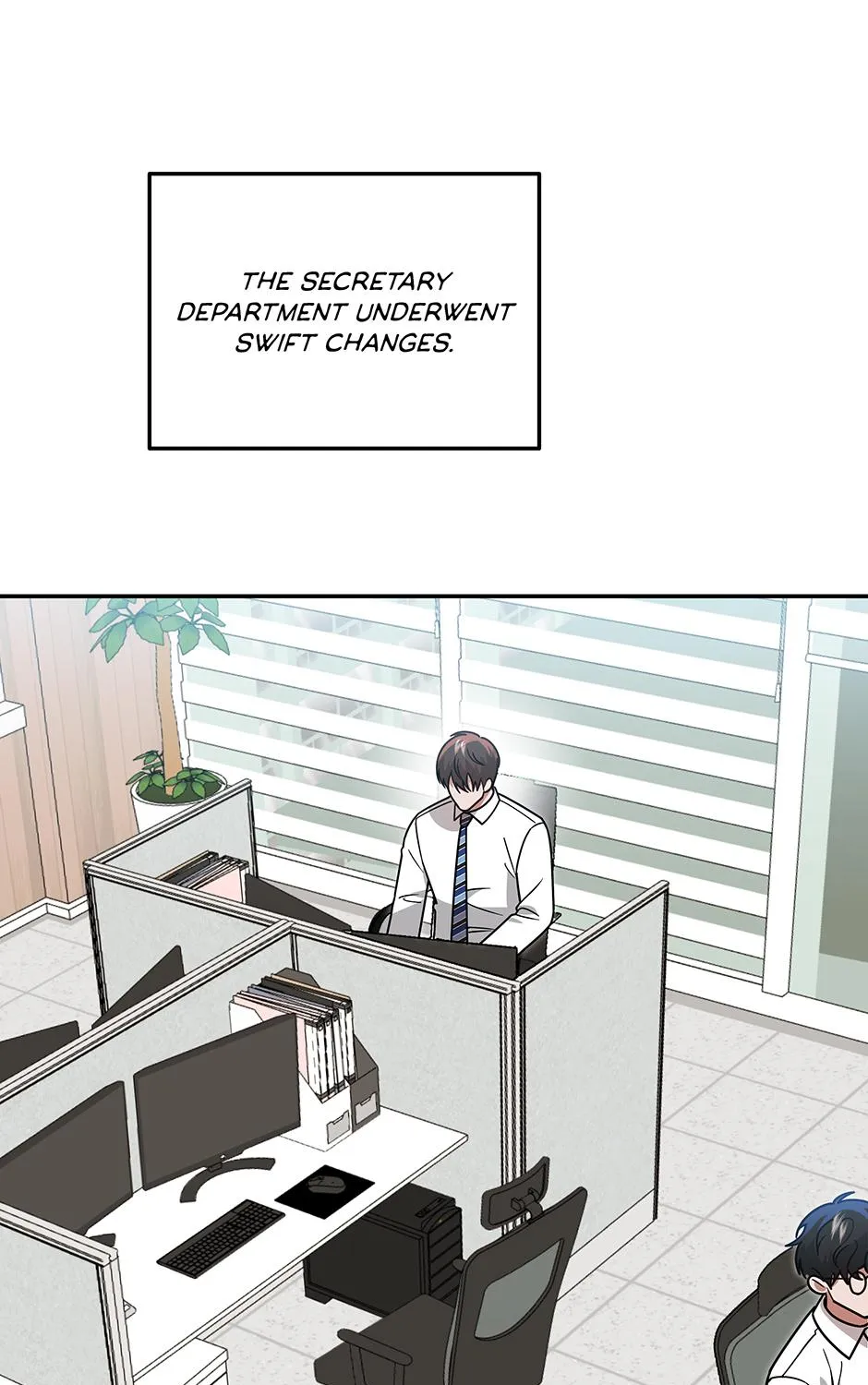 SECRETARY GWANGGONGS SURVIVAL DIARY Chapter 14 page 86 - 