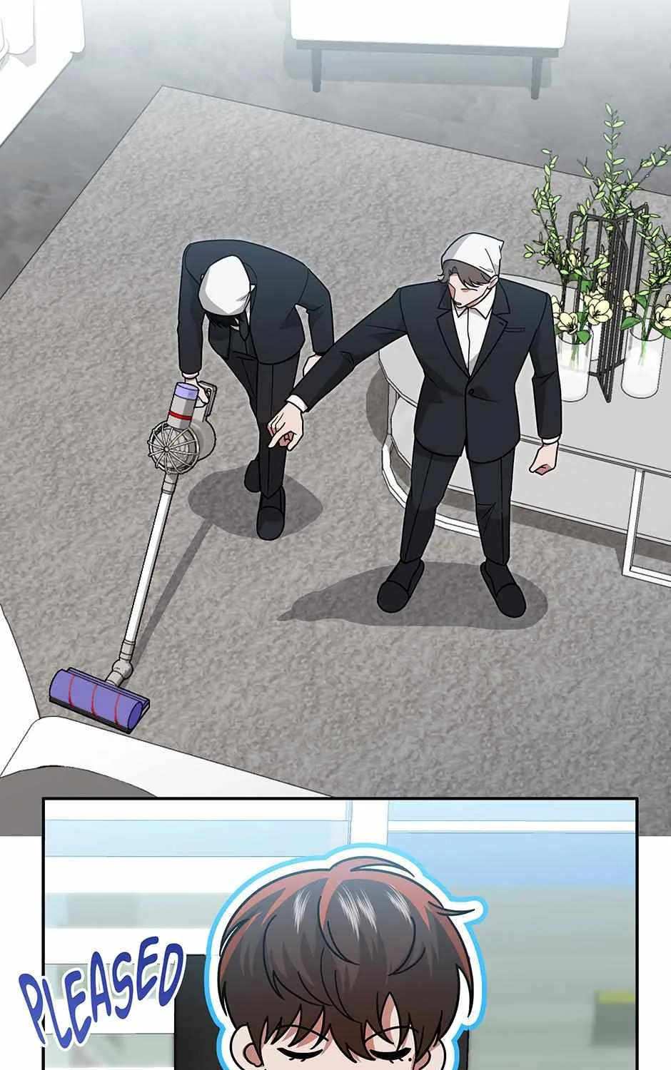 SECRETARY GWANGGONGS SURVIVAL DIARY Chapter 14 page 90 - 