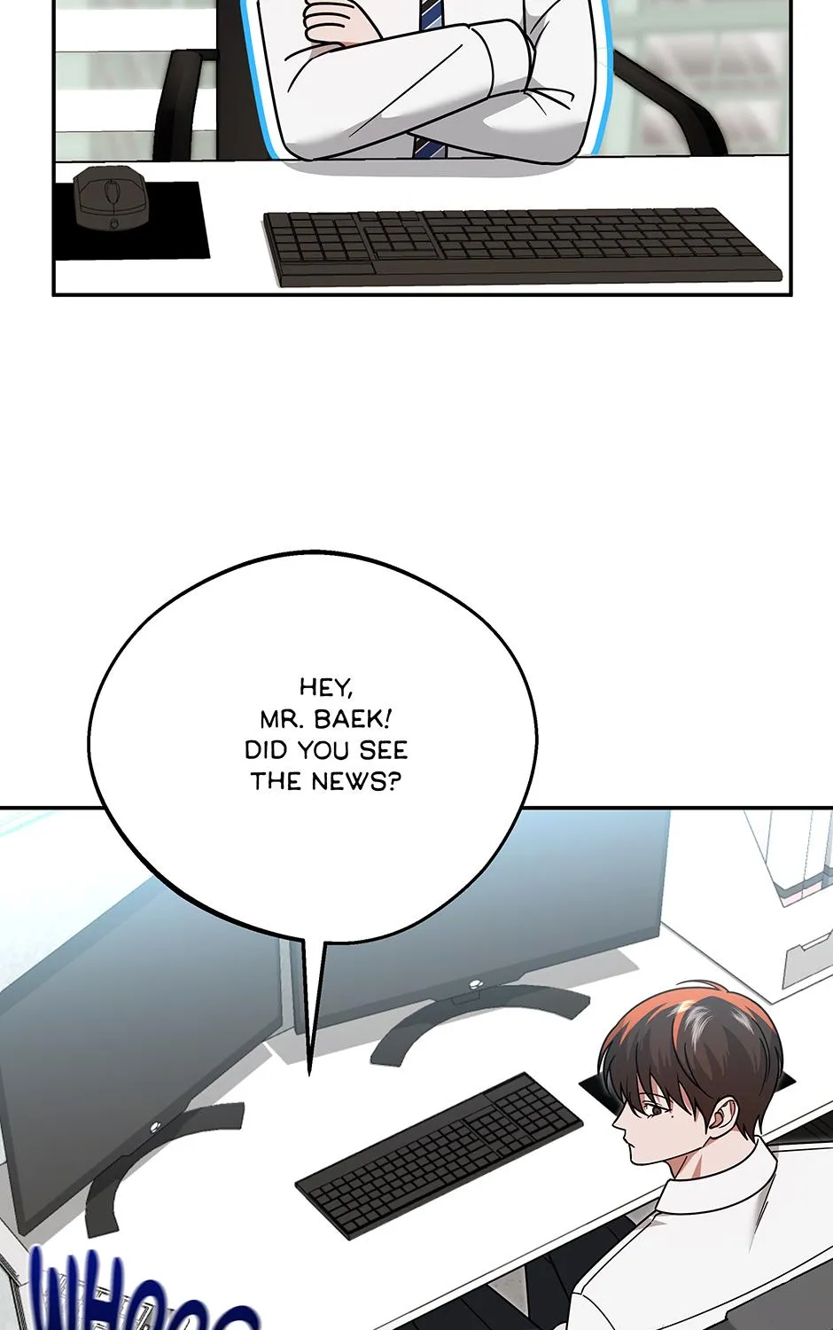SECRETARY GWANGGONGS SURVIVAL DIARY Chapter 14 page 92 - 