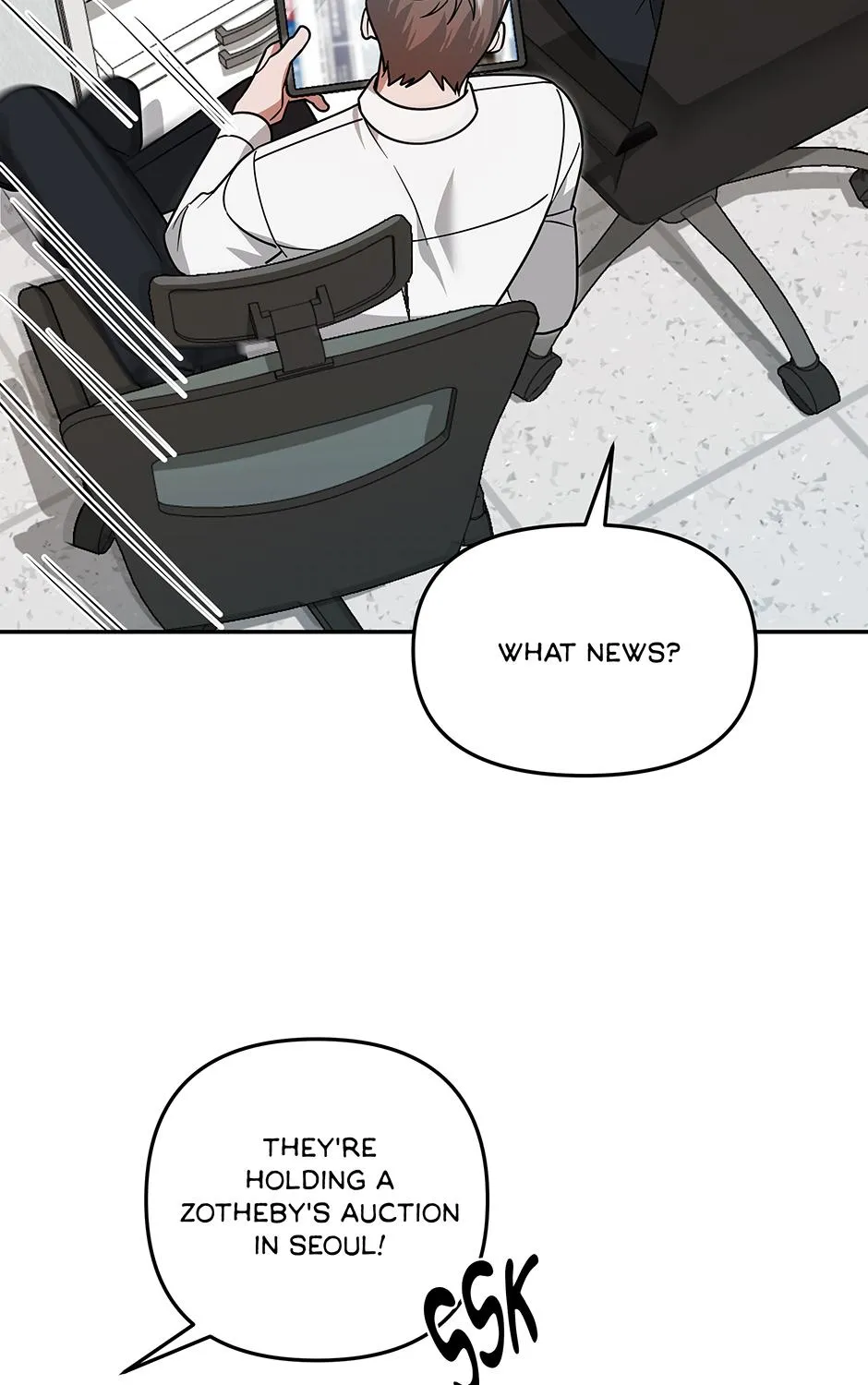 SECRETARY GWANGGONGS SURVIVAL DIARY Chapter 14 page 94 - 