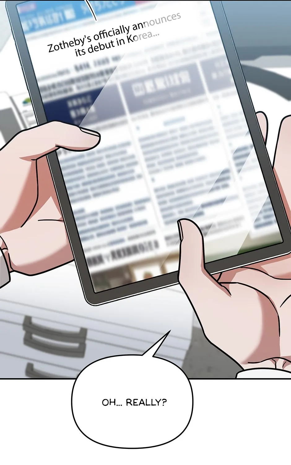 SECRETARY GWANGGONGS SURVIVAL DIARY Chapter 14 page 96 - 