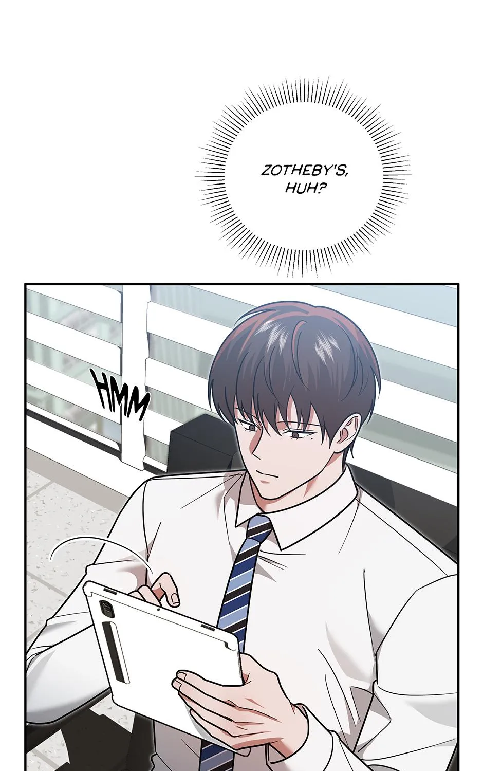 SECRETARY GWANGGONGS SURVIVAL DIARY Chapter 14 page 98 - 