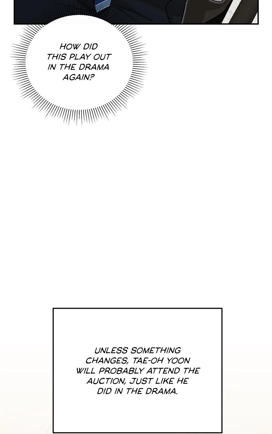SECRETARY GWANGGONGS SURVIVAL DIARY Chapter 14 page 100 - 