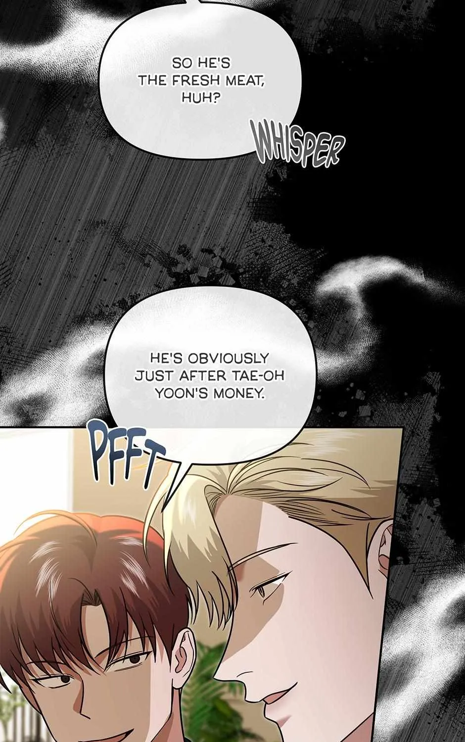 SECRETARY GWANGGONGS SURVIVAL DIARY Chapter 15 page 112 - 