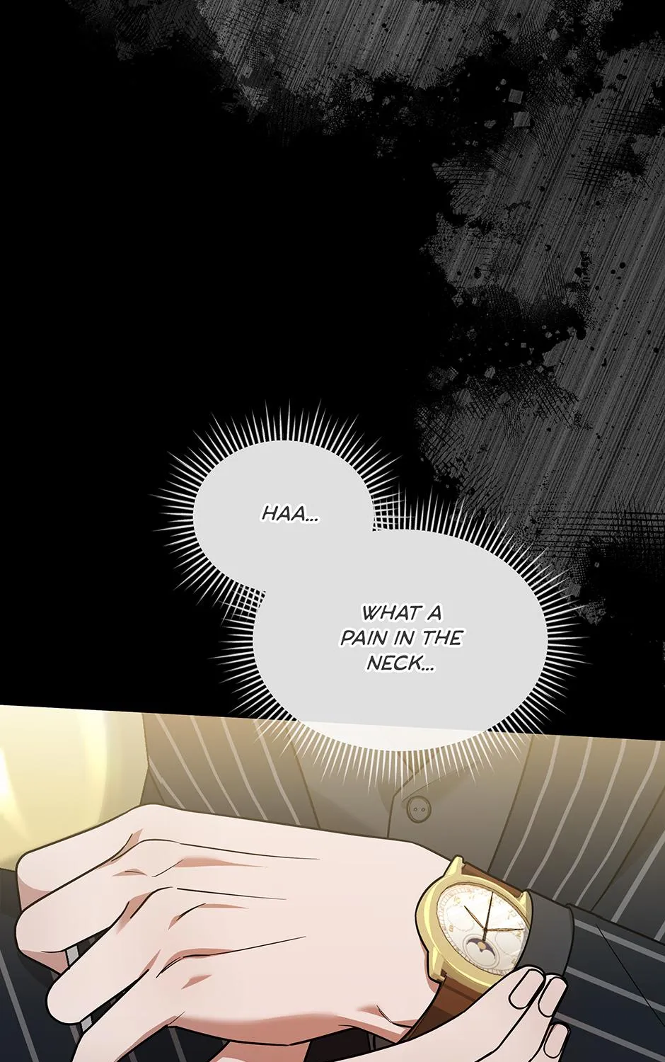 SECRETARY GWANGGONGS SURVIVAL DIARY Chapter 15 page 116 - 