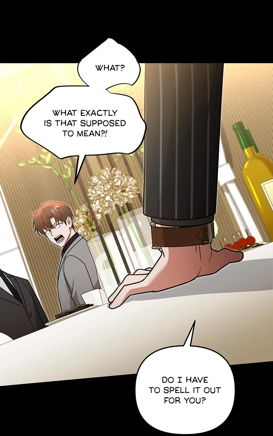 SECRETARY GWANGGONGS SURVIVAL DIARY Chapter 15 page 124 - 