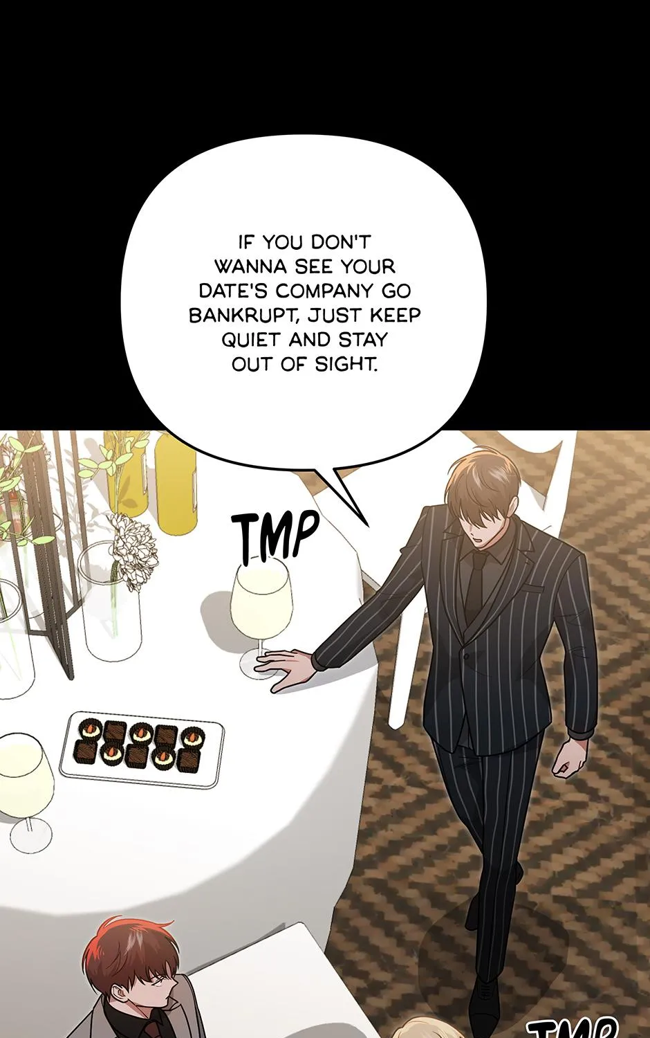 SECRETARY GWANGGONGS SURVIVAL DIARY Chapter 15 page 126 - 