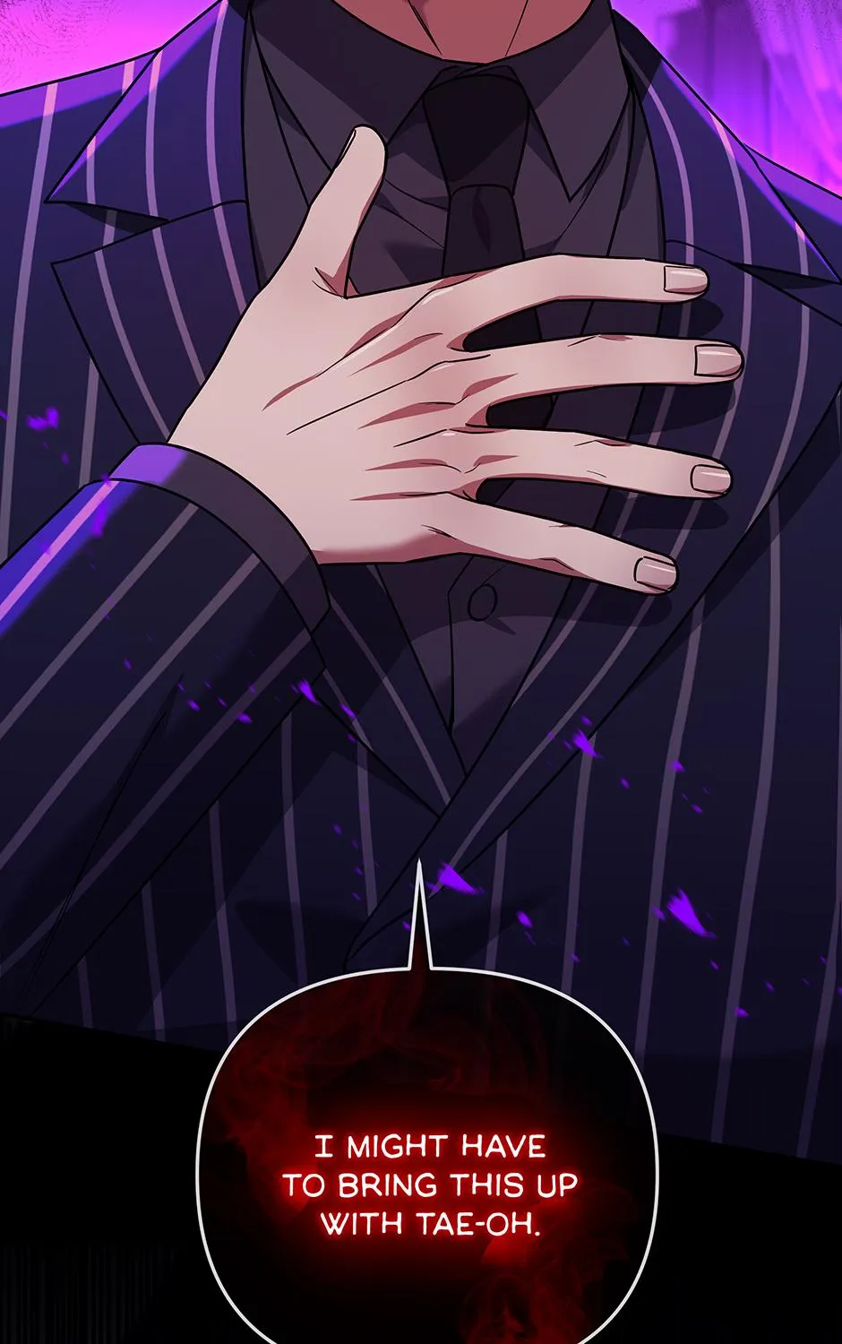 SECRETARY GWANGGONGS SURVIVAL DIARY Chapter 15 page 130 - 
