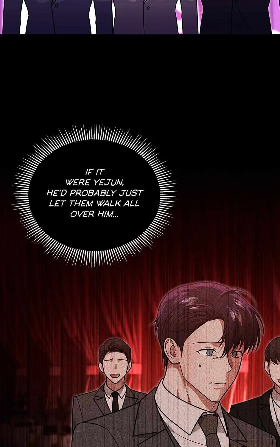 SECRETARY GWANGGONGS SURVIVAL DIARY Chapter 15 page 134 - 