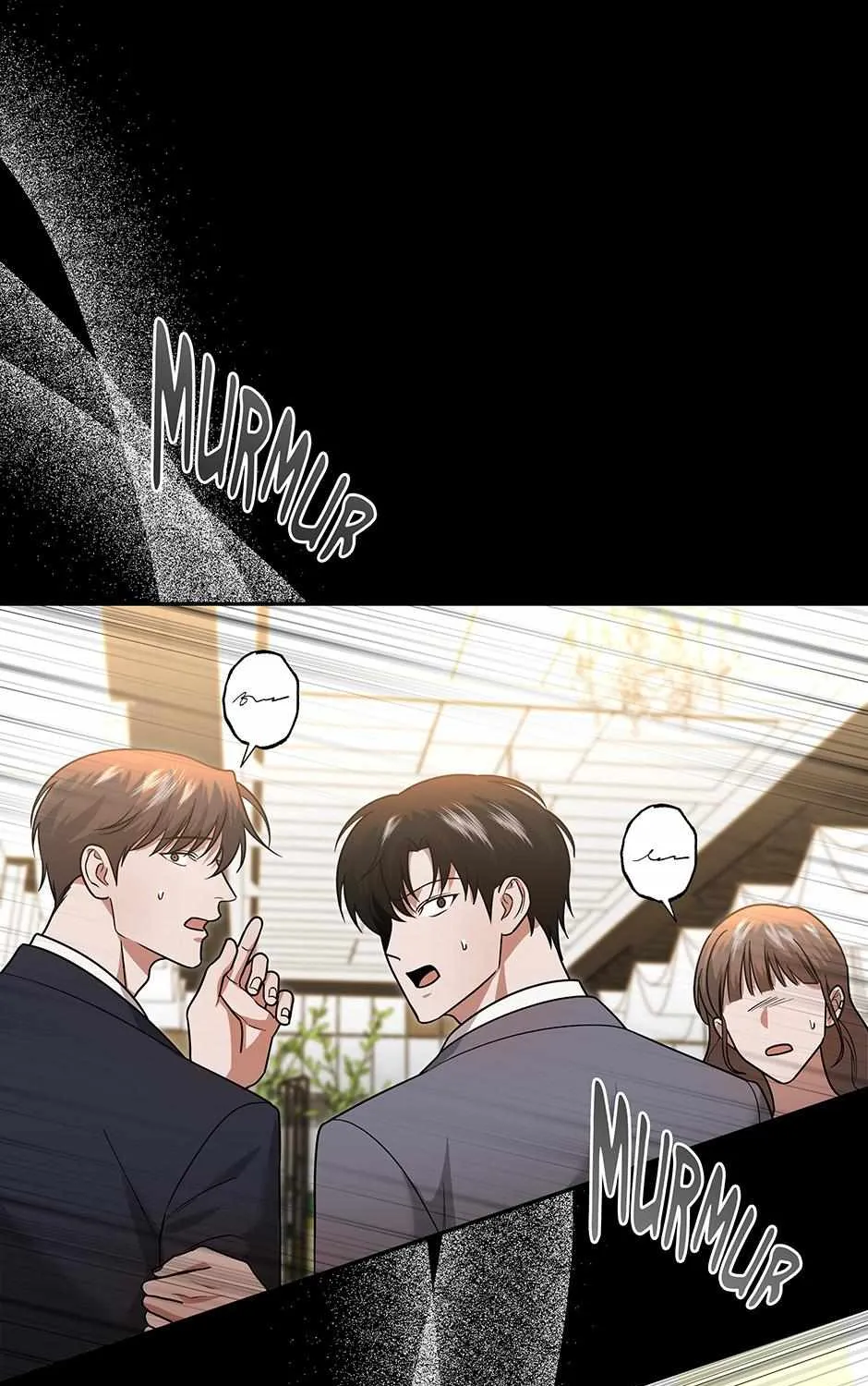 SECRETARY GWANGGONGS SURVIVAL DIARY Chapter 15 page 138 - 