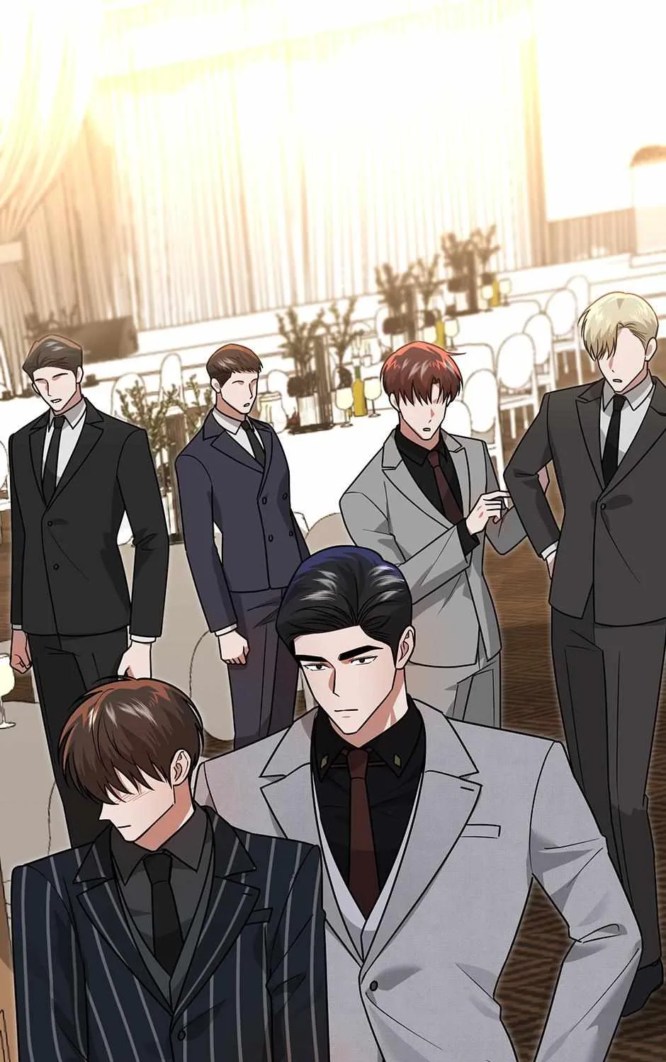 SECRETARY GWANGGONGS SURVIVAL DIARY Chapter 15 page 156 - 