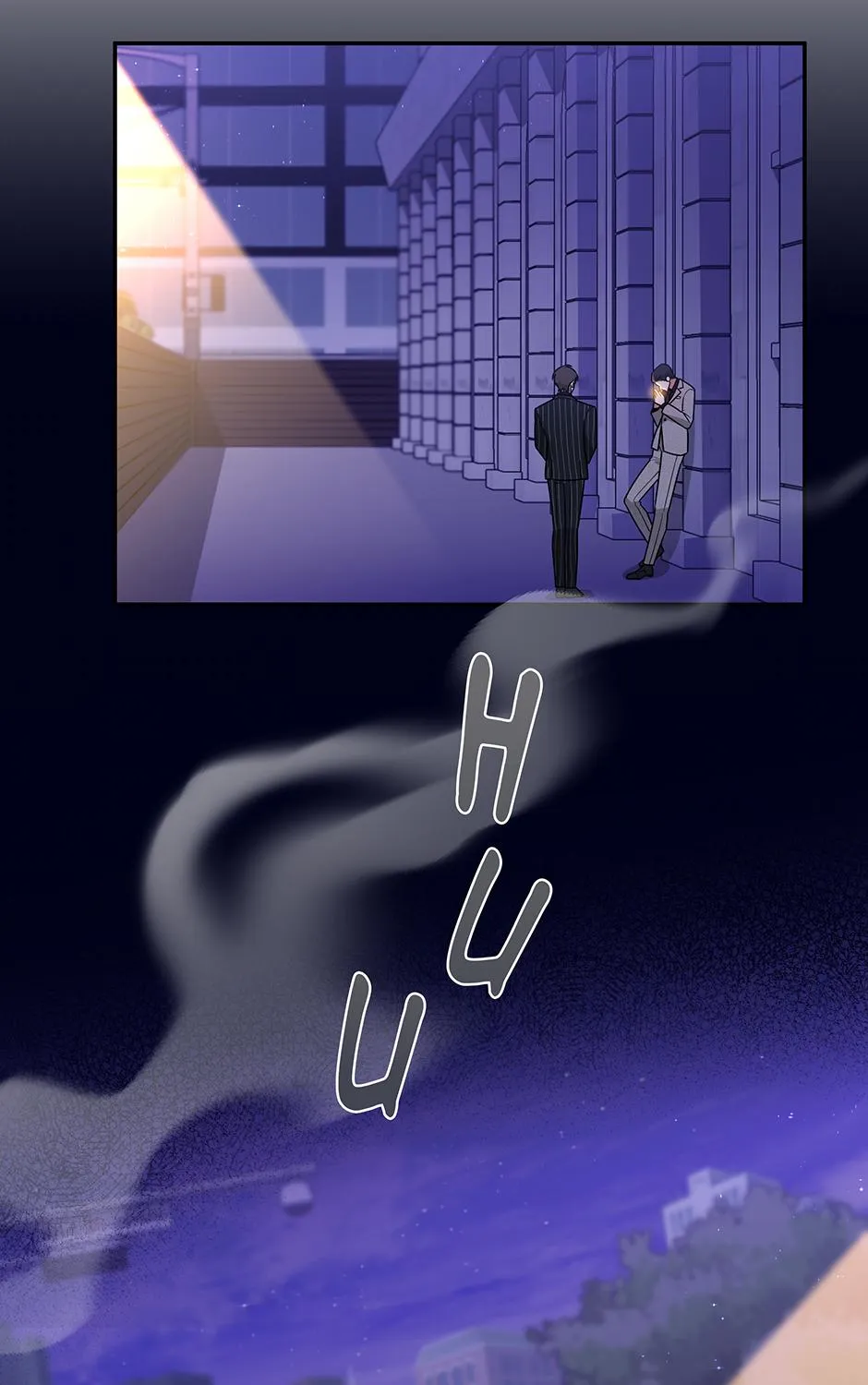 SECRETARY GWANGGONGS SURVIVAL DIARY Chapter 15 page 160 - 