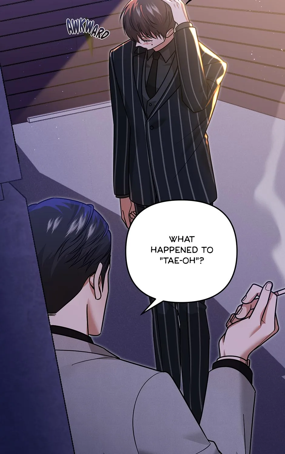 SECRETARY GWANGGONGS SURVIVAL DIARY Chapter 15 page 162 - 