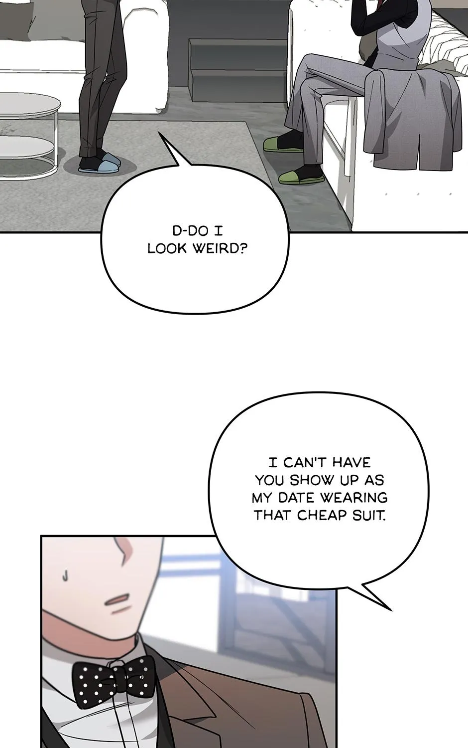 SECRETARY GWANGGONGS SURVIVAL DIARY Chapter 15 page 18 - 