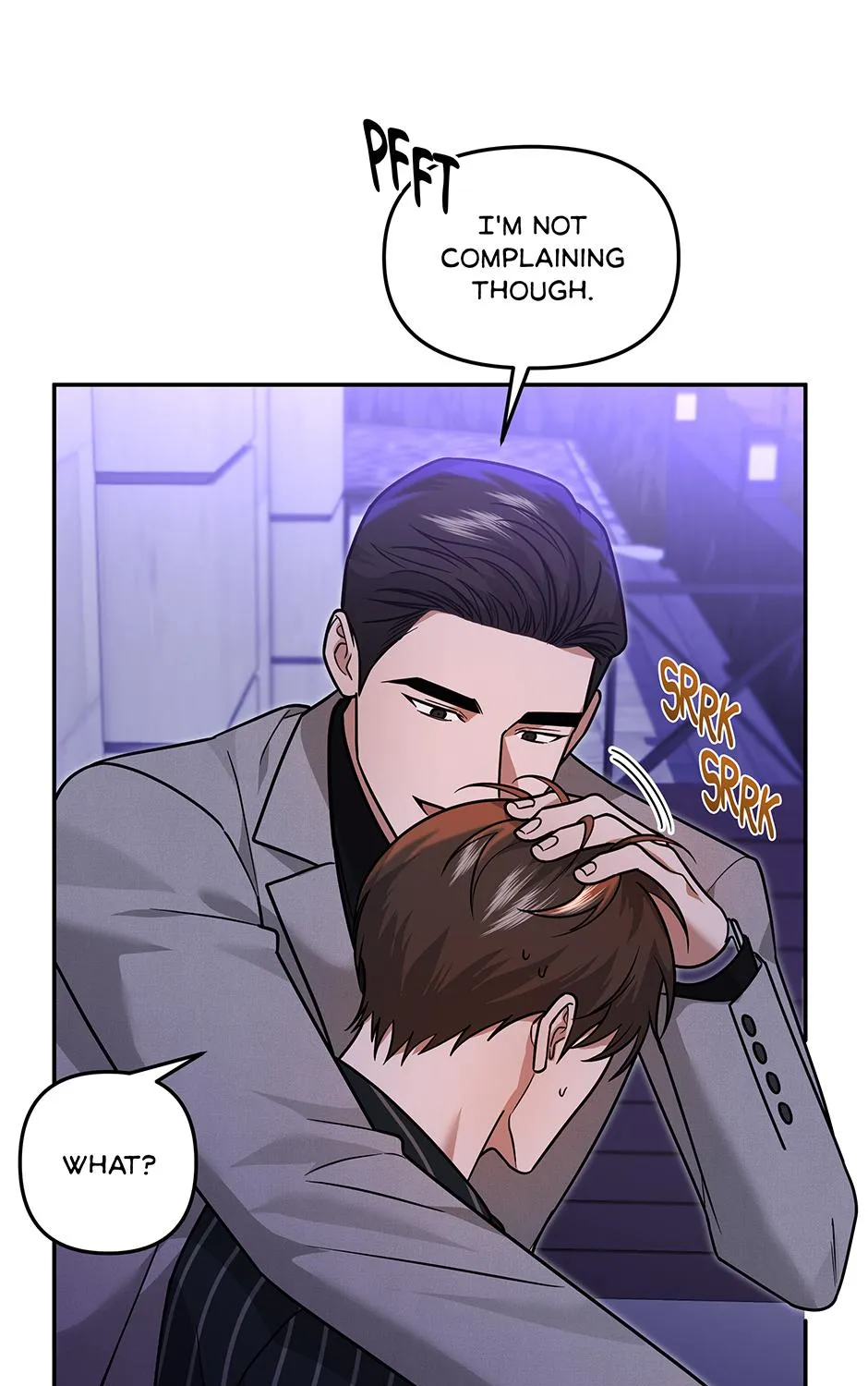 SECRETARY GWANGGONGS SURVIVAL DIARY Chapter 15 page 182 - 