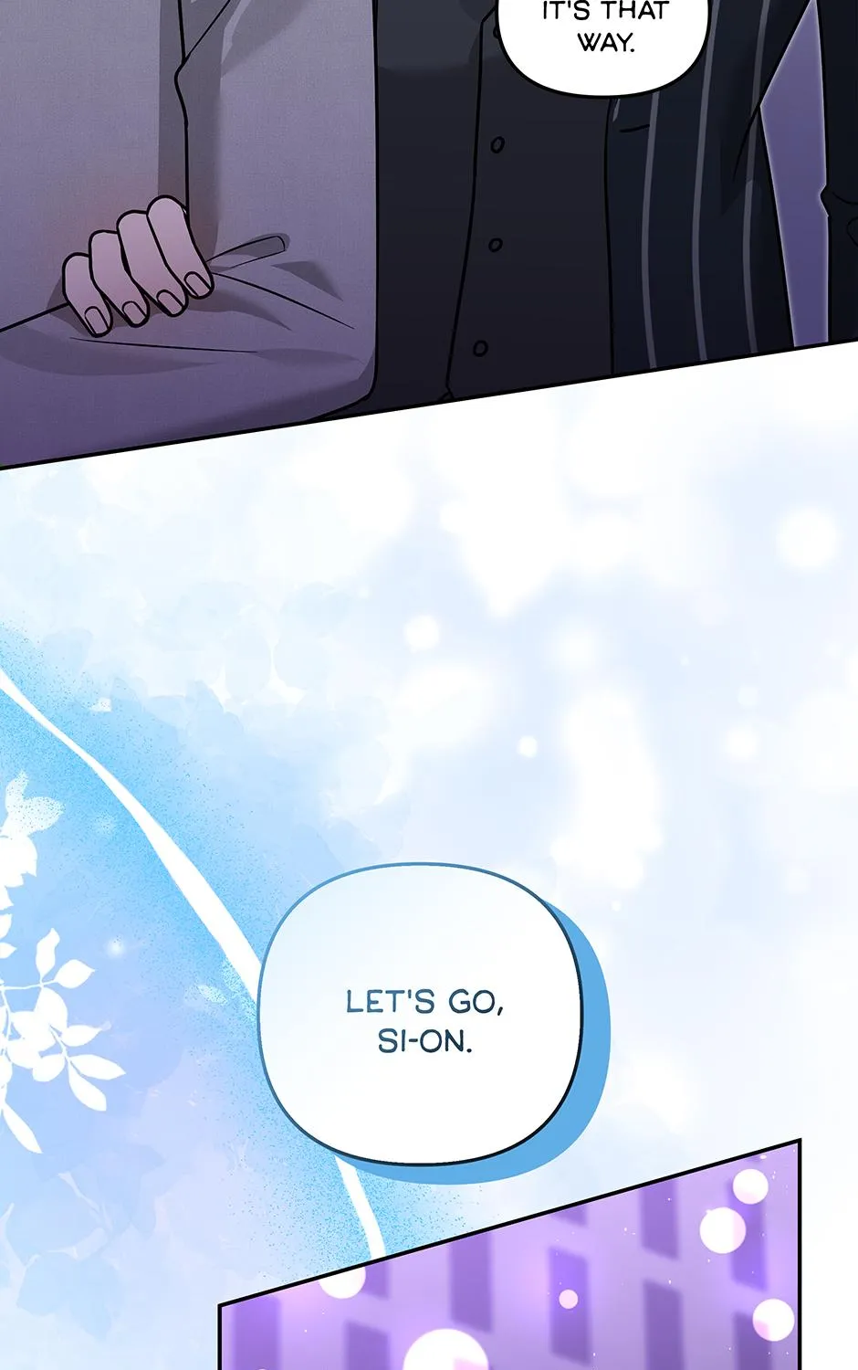 SECRETARY GWANGGONGS SURVIVAL DIARY Chapter 15 page 186 - 