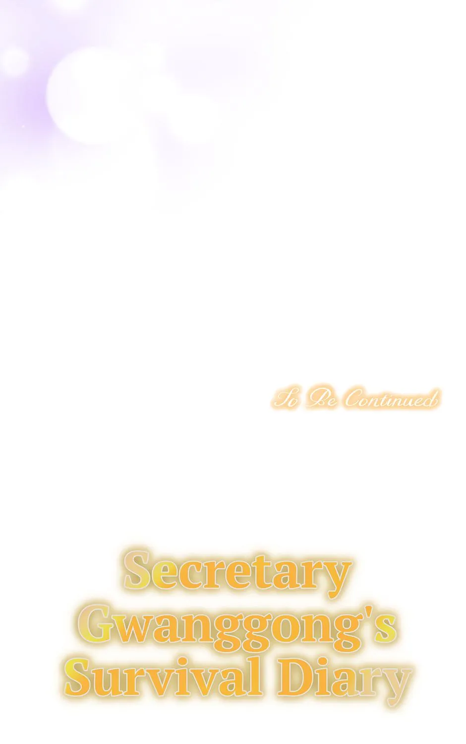 SECRETARY GWANGGONGS SURVIVAL DIARY Chapter 15 page 198 - 