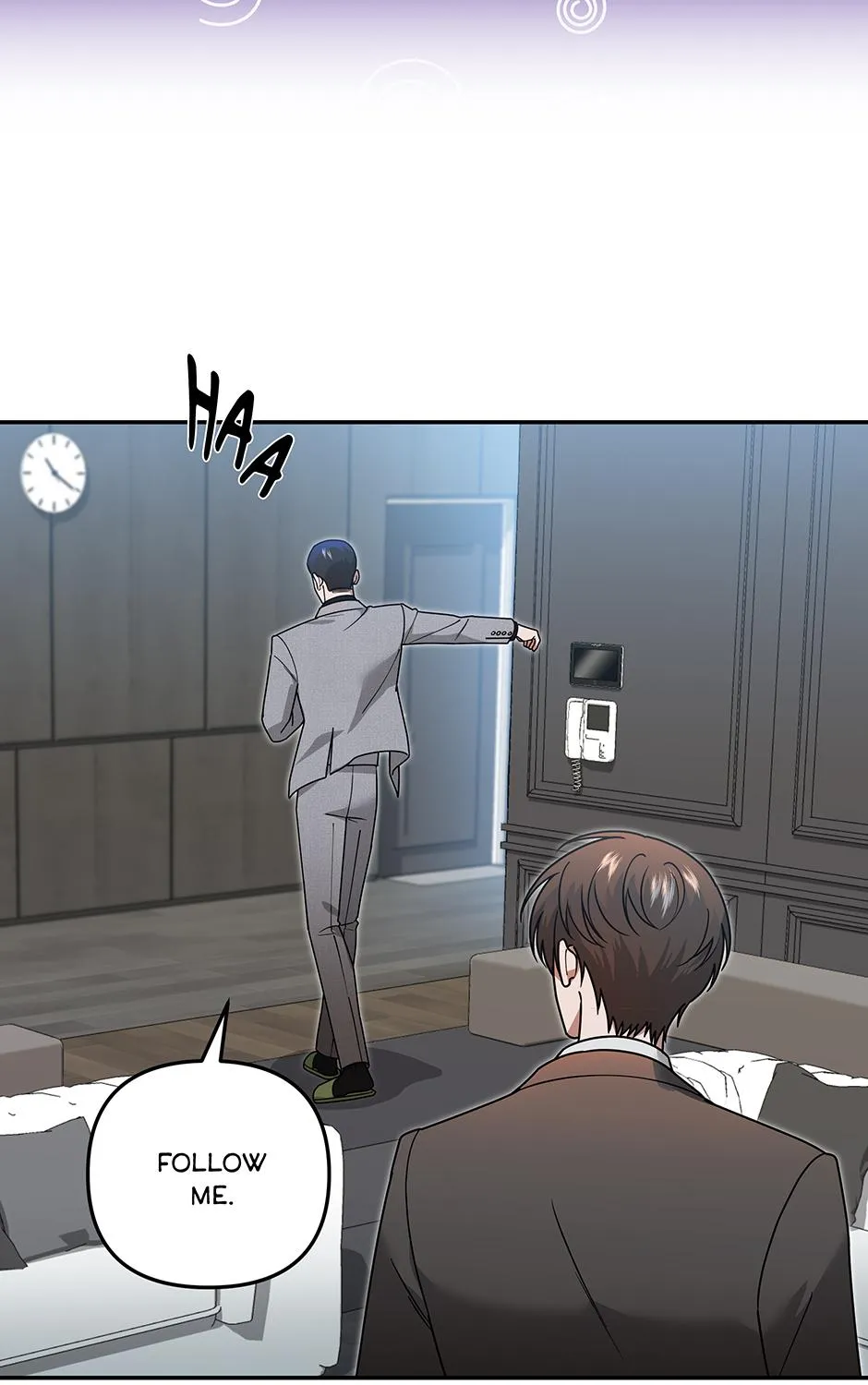 SECRETARY GWANGGONGS SURVIVAL DIARY Chapter 15 page 22 - 