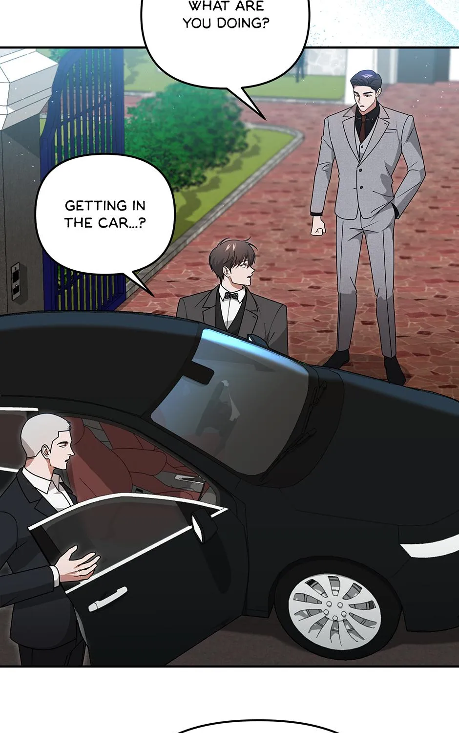 SECRETARY GWANGGONGS SURVIVAL DIARY Chapter 15 page 26 - 