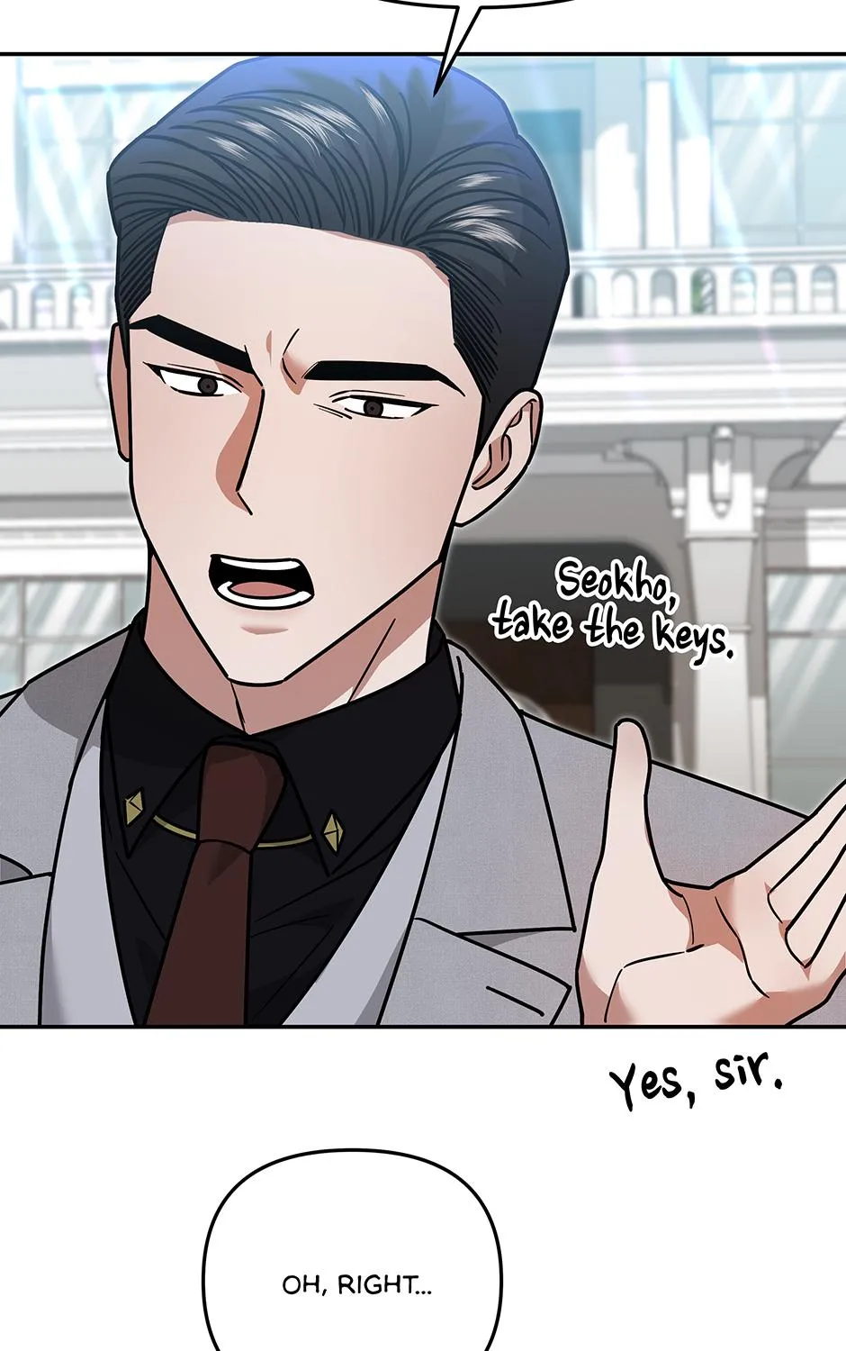 SECRETARY GWANGGONGS SURVIVAL DIARY Chapter 15 page 28 - 