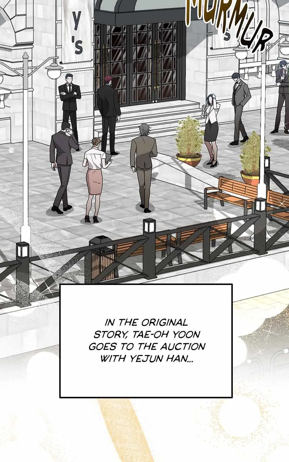 SECRETARY GWANGGONGS SURVIVAL DIARY Chapter 15 page 4 - 