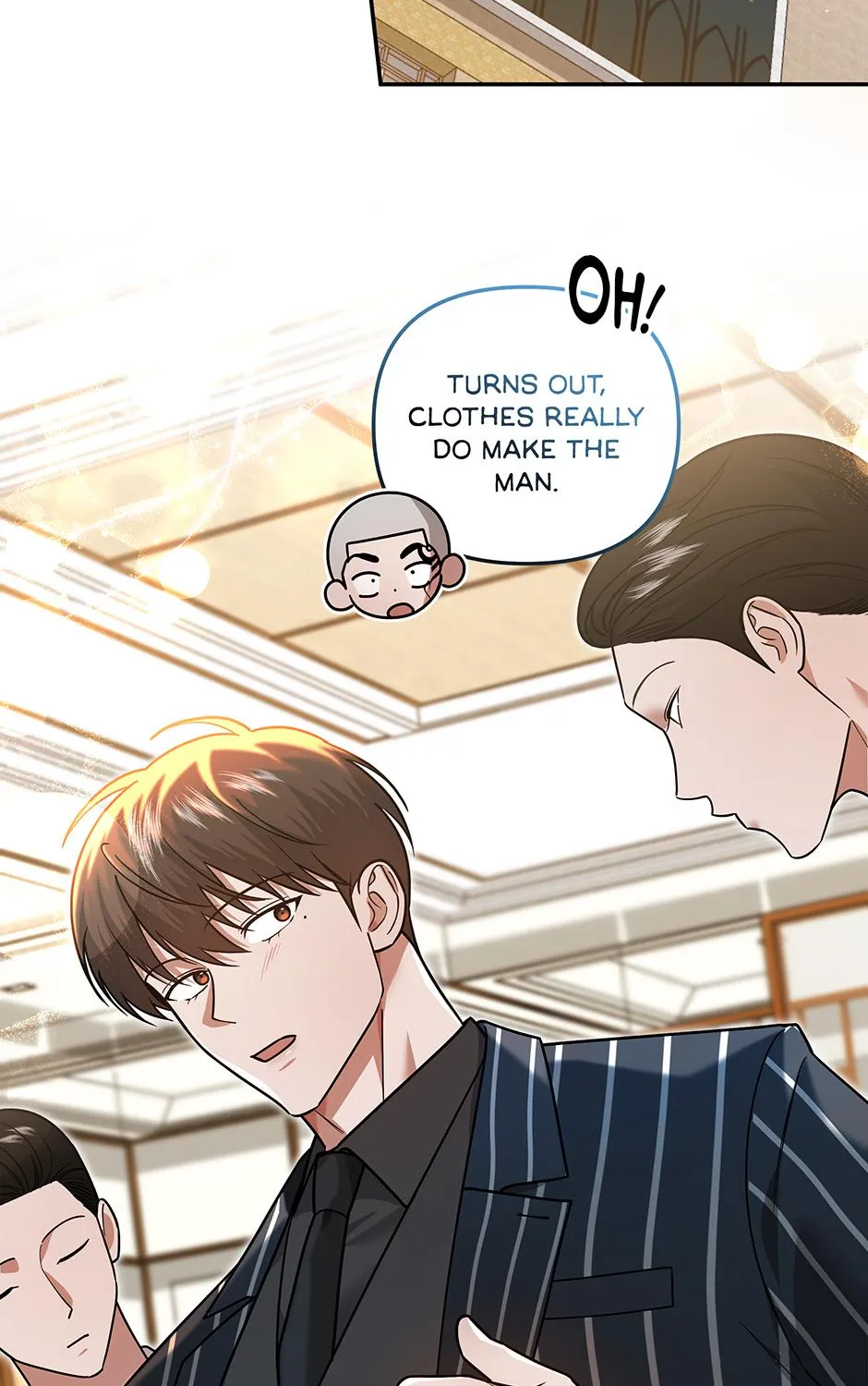 SECRETARY GWANGGONGS SURVIVAL DIARY Chapter 15 page 46 - 