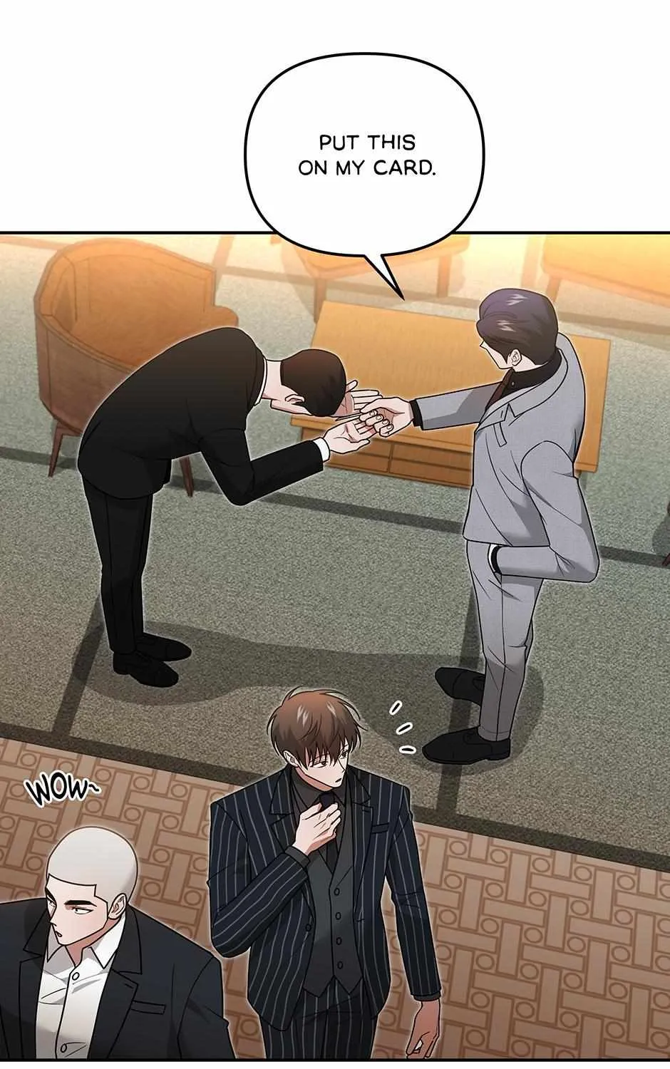 SECRETARY GWANGGONGS SURVIVAL DIARY Chapter 15 page 50 - 