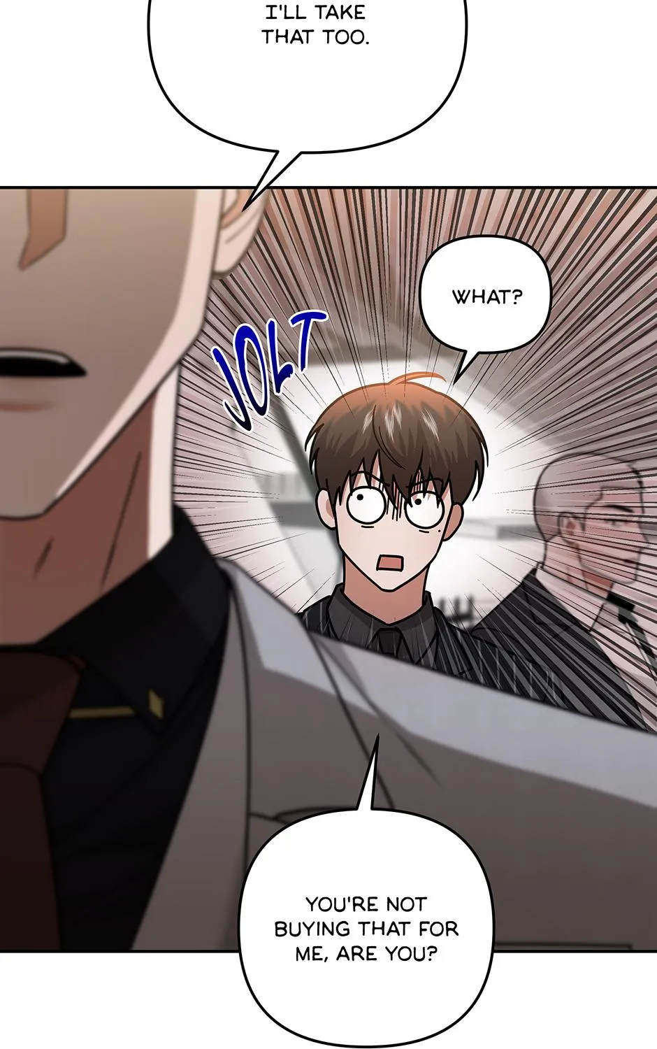 SECRETARY GWANGGONGS SURVIVAL DIARY Chapter 15 page 58 - 