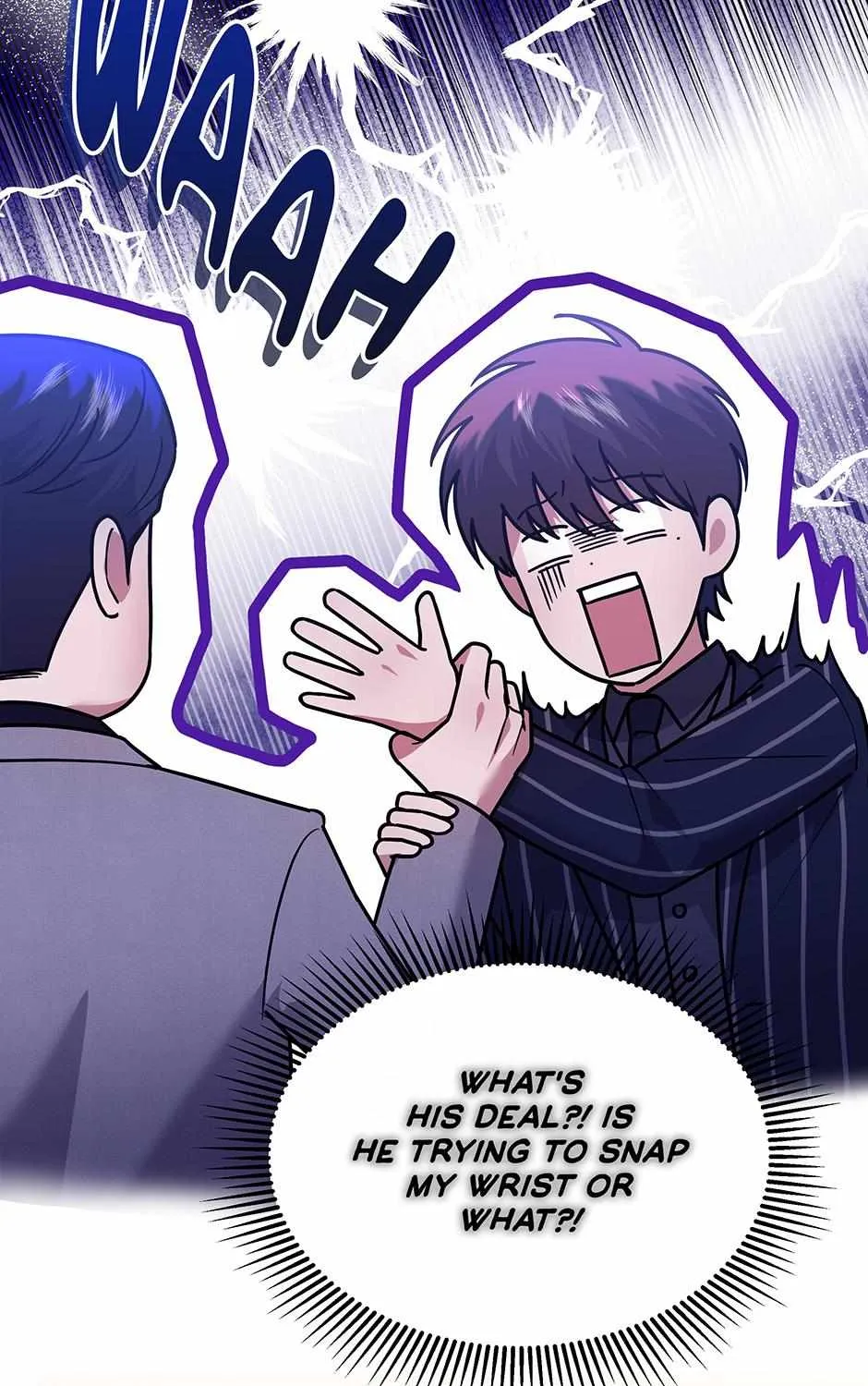 SECRETARY GWANGGONGS SURVIVAL DIARY Chapter 15 page 70 - 