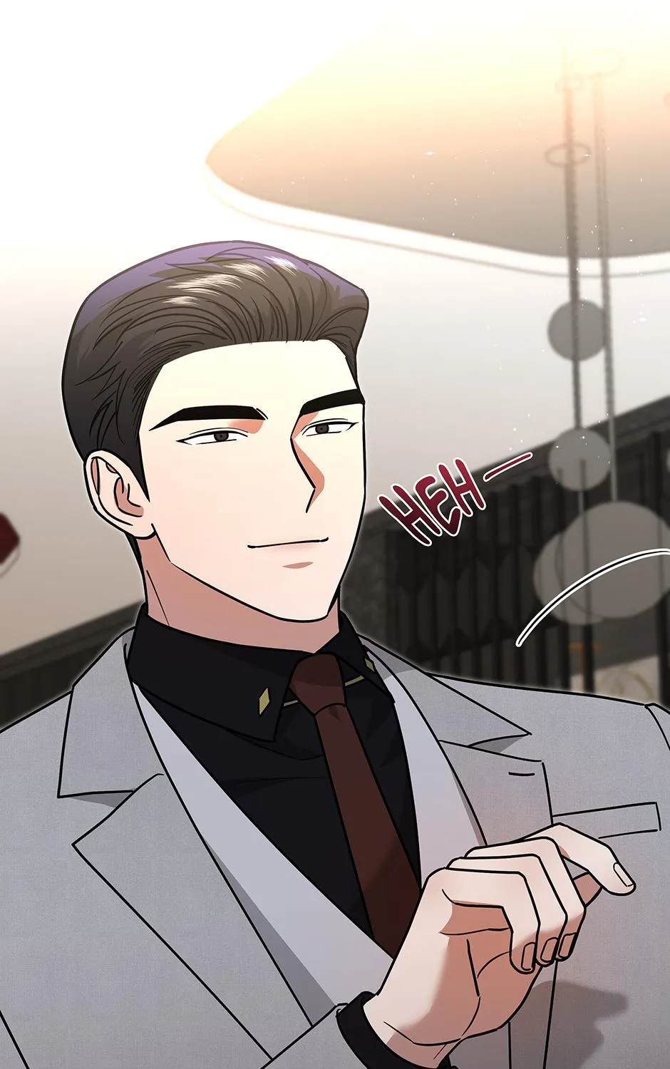 SECRETARY GWANGGONGS SURVIVAL DIARY Chapter 15 page 74 - 