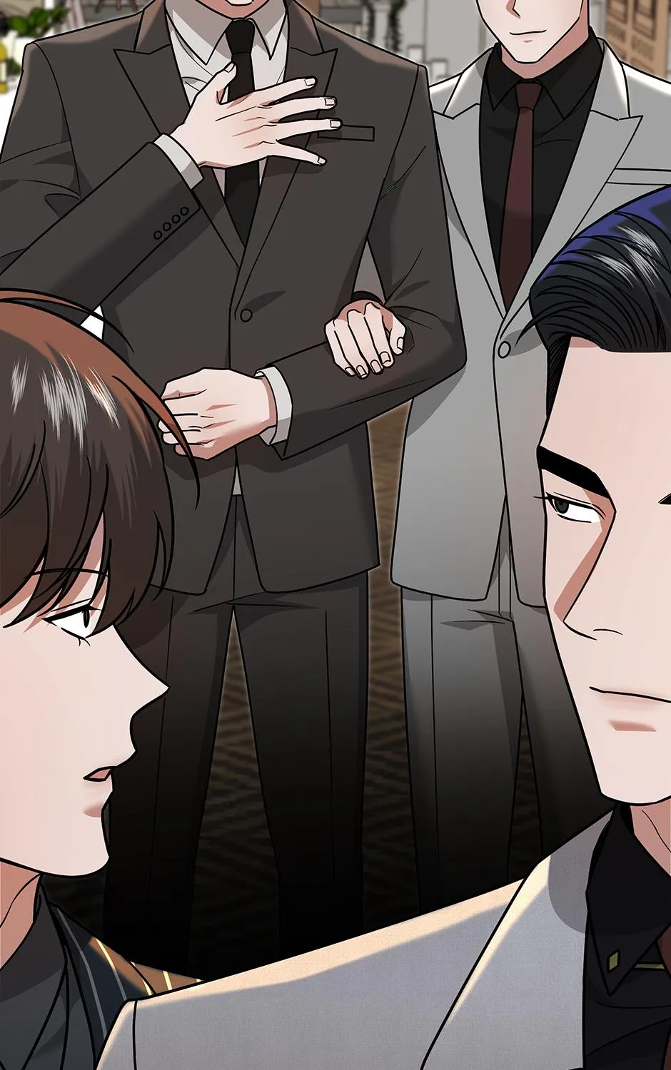 SECRETARY GWANGGONGS SURVIVAL DIARY Chapter 15 page 94 - 