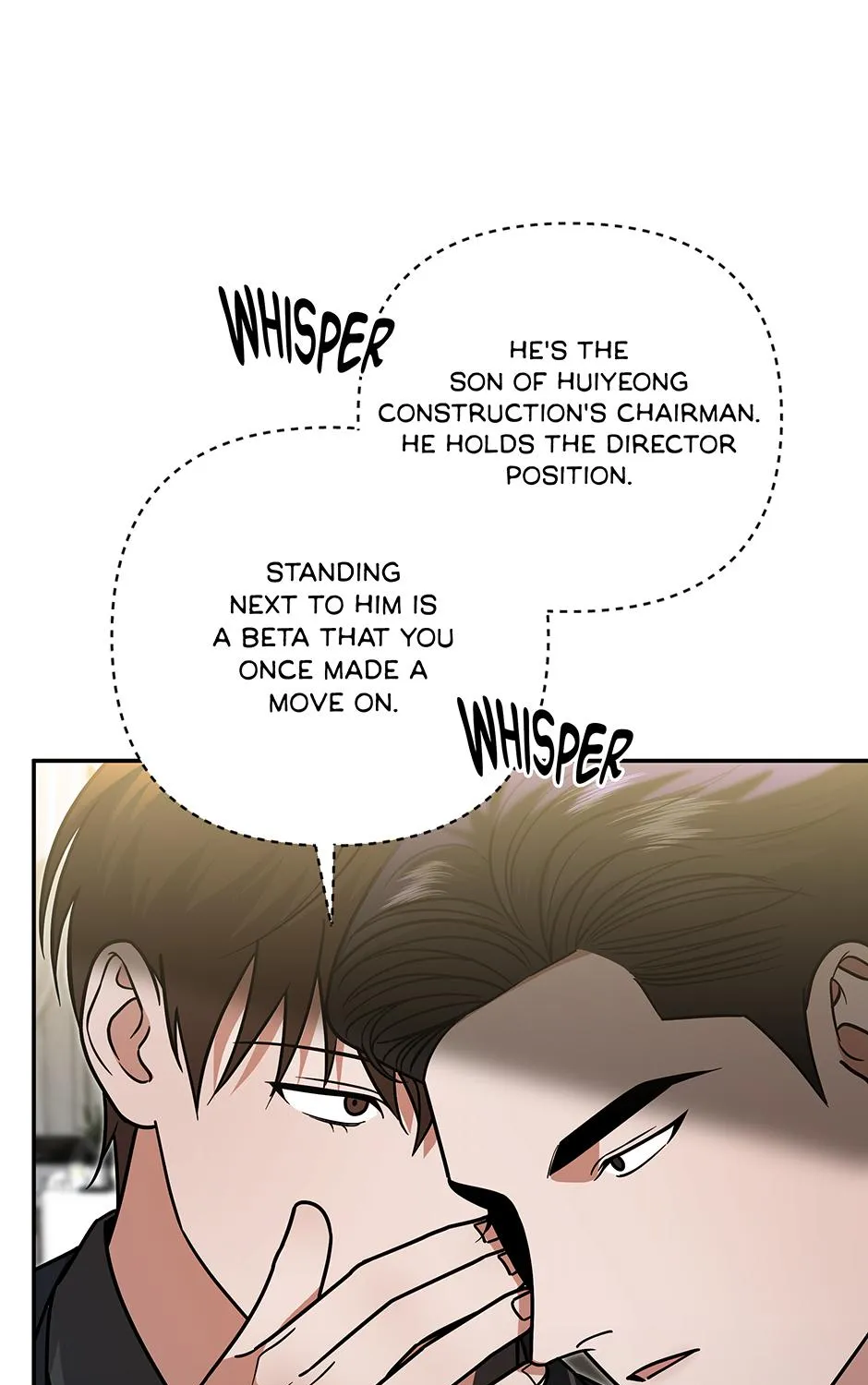 SECRETARY GWANGGONGS SURVIVAL DIARY Chapter 15 page 96 - 