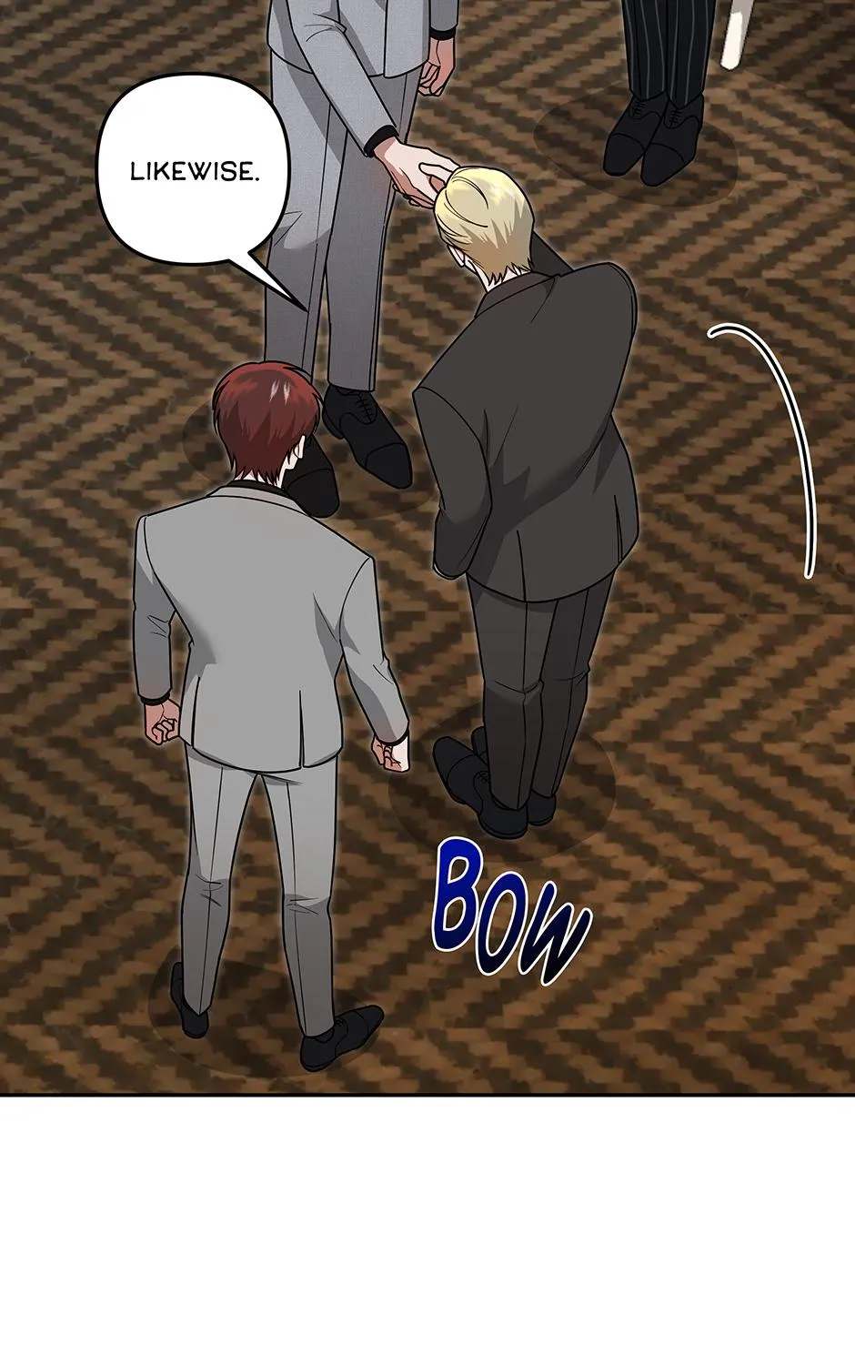 SECRETARY GWANGGONGS SURVIVAL DIARY Chapter 15 page 100 - 