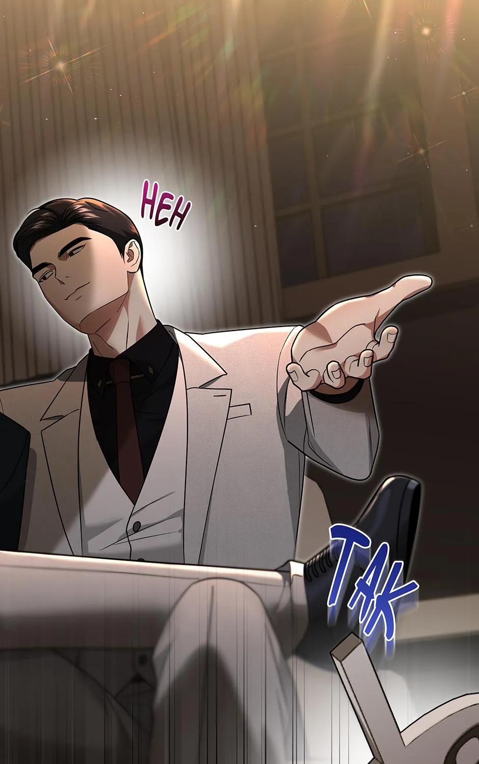 SECRETARY GWANGGONGS SURVIVAL DIARY Chapter 16 page 102 - 