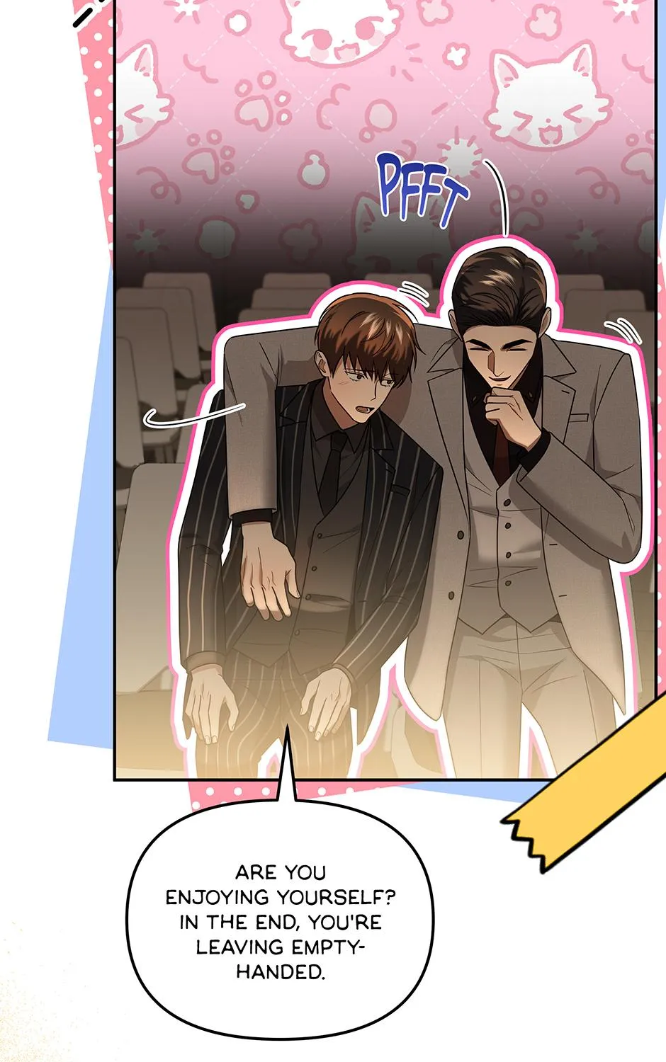 SECRETARY GWANGGONGS SURVIVAL DIARY Chapter 16 page 110 - 